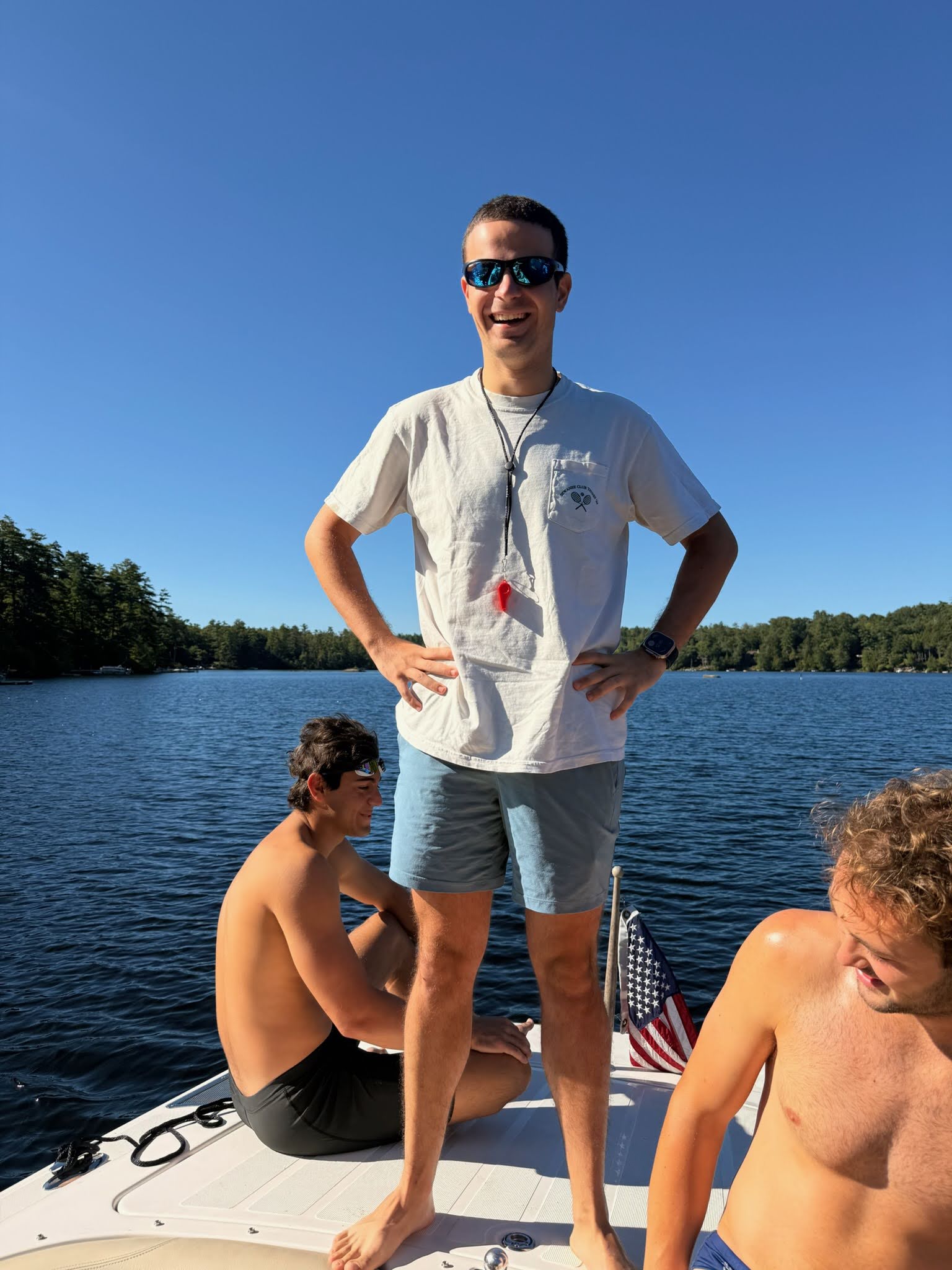 Preseason Training Trip