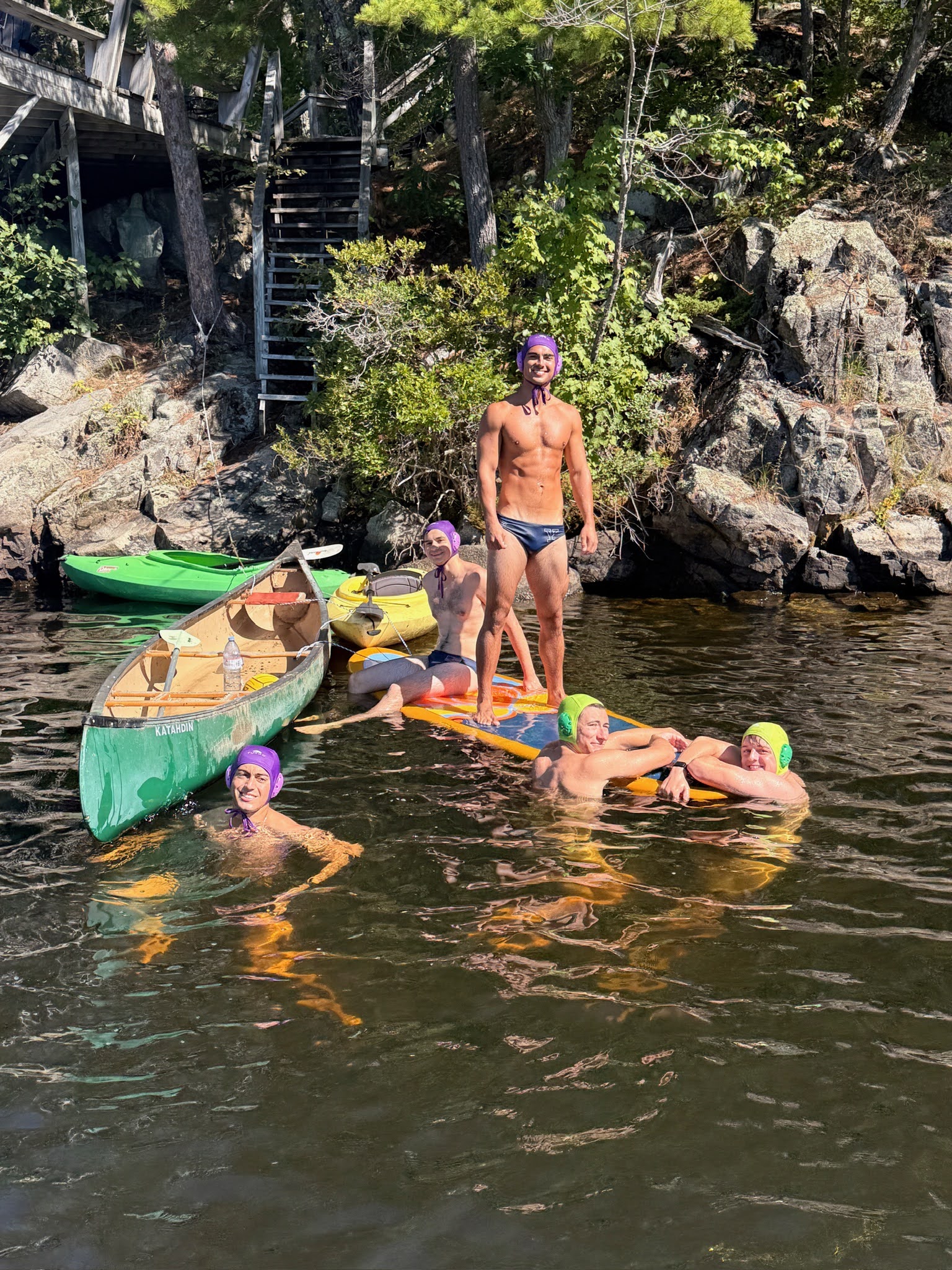 Preseason Training Trip