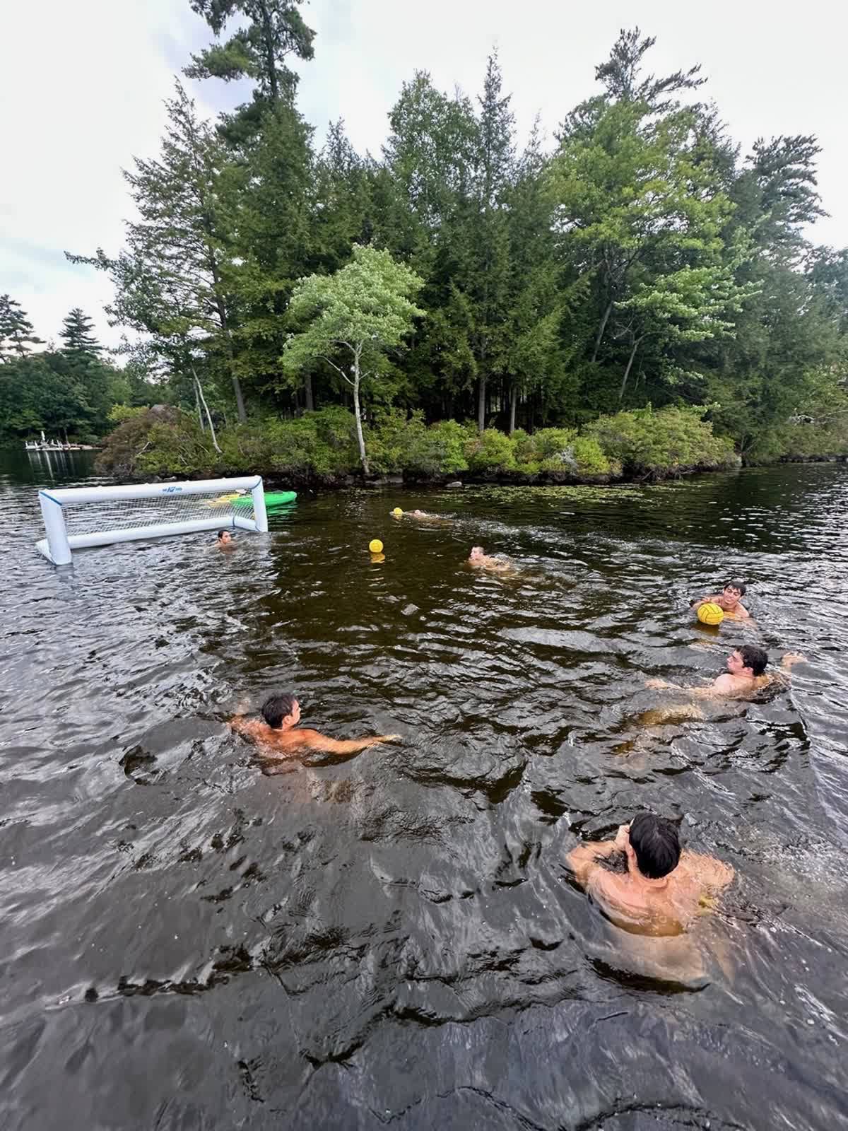 Preseason Training Trip