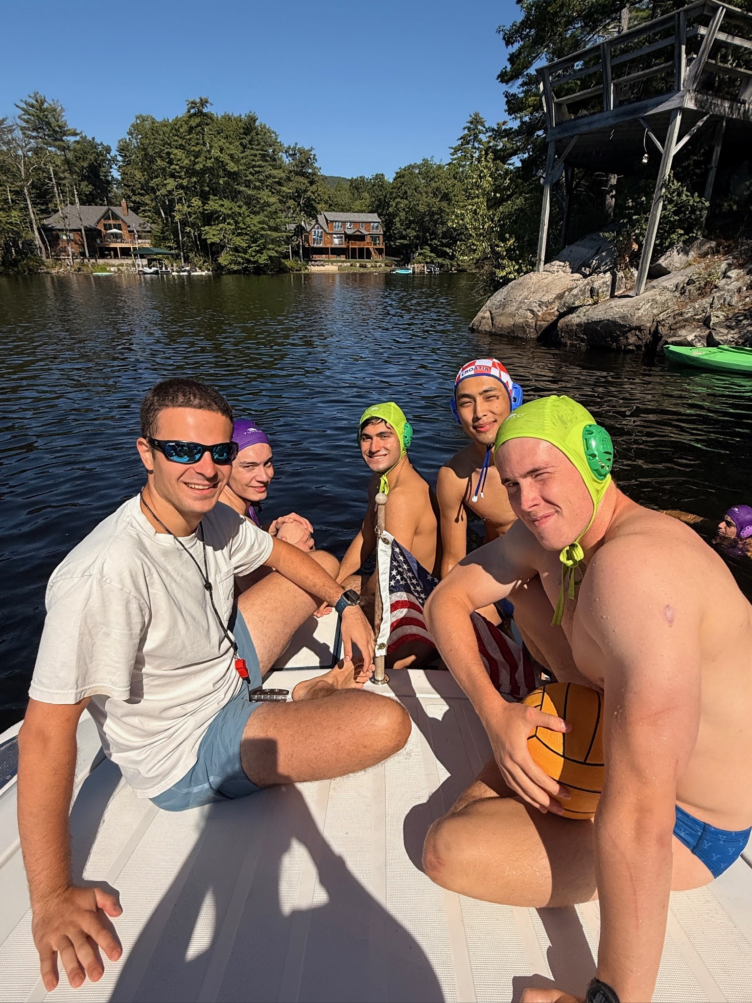 Preseason Training Trip