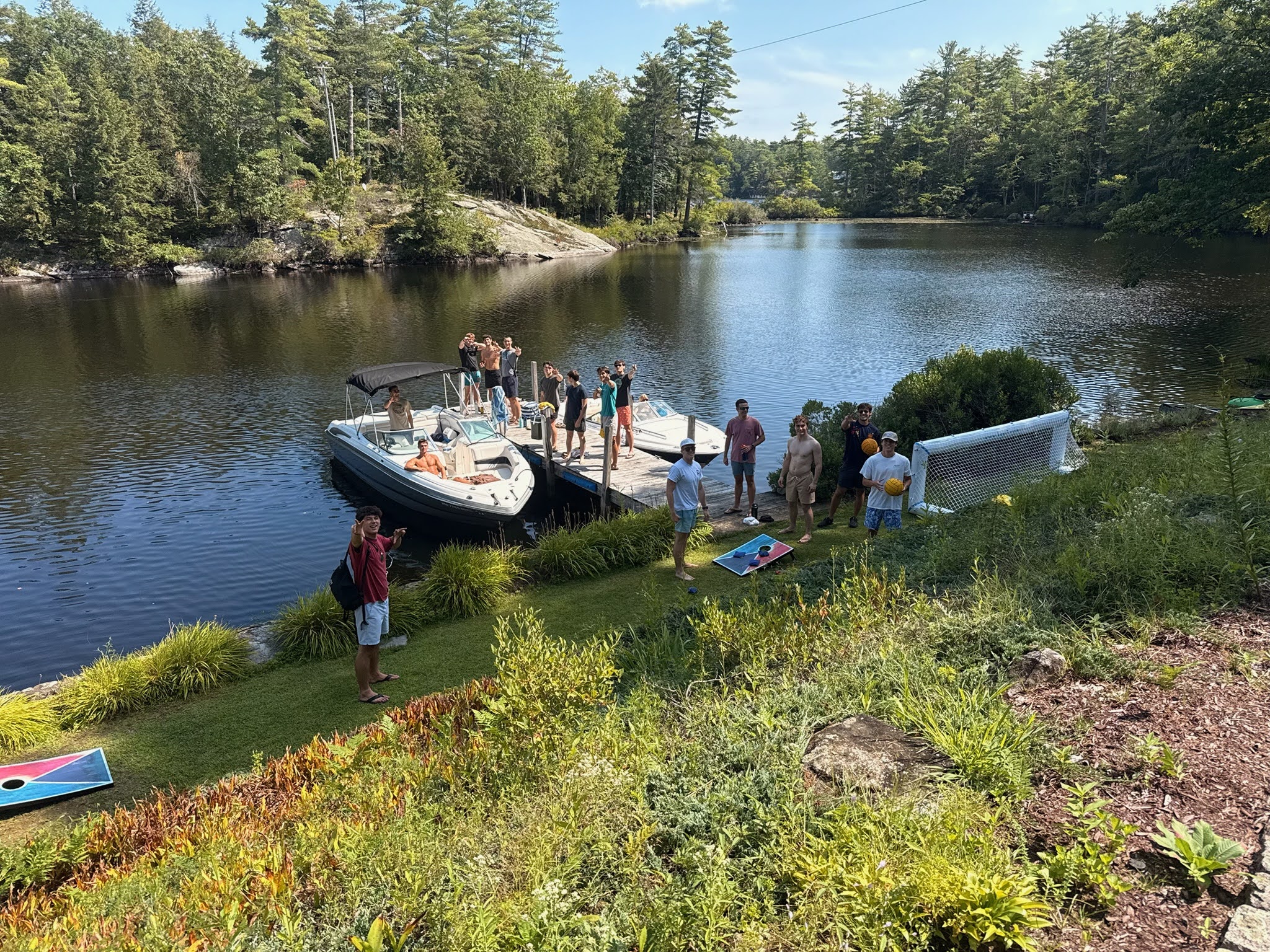 Preseason Training Trip