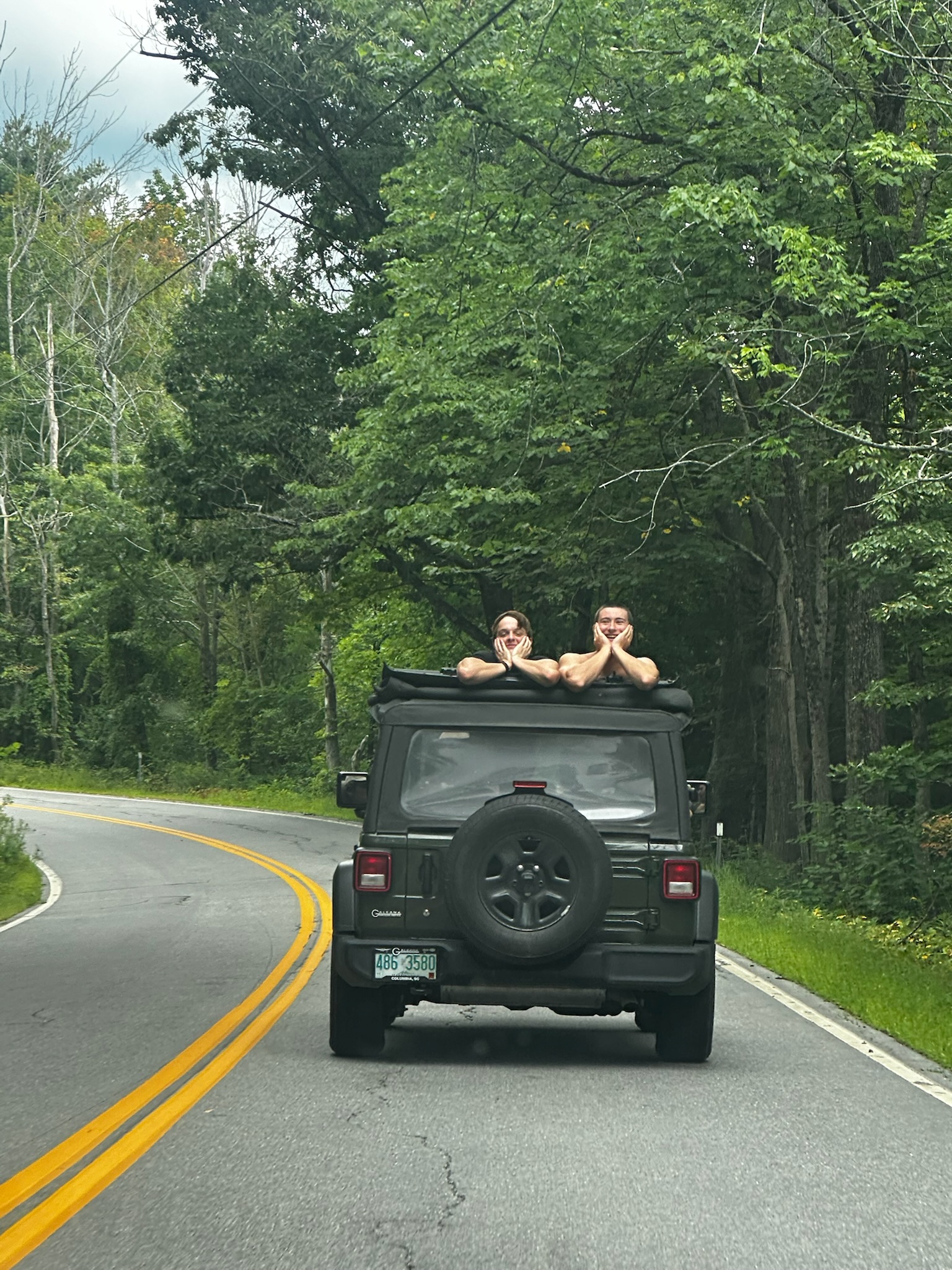 Preseason Training Trip