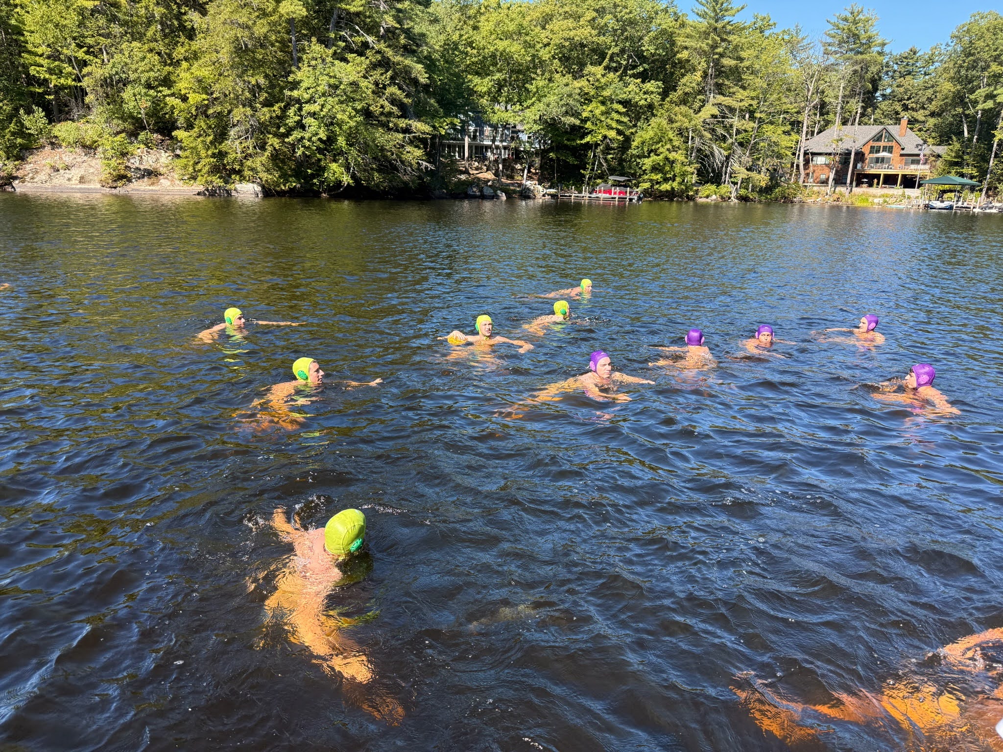Preseason Training Trip