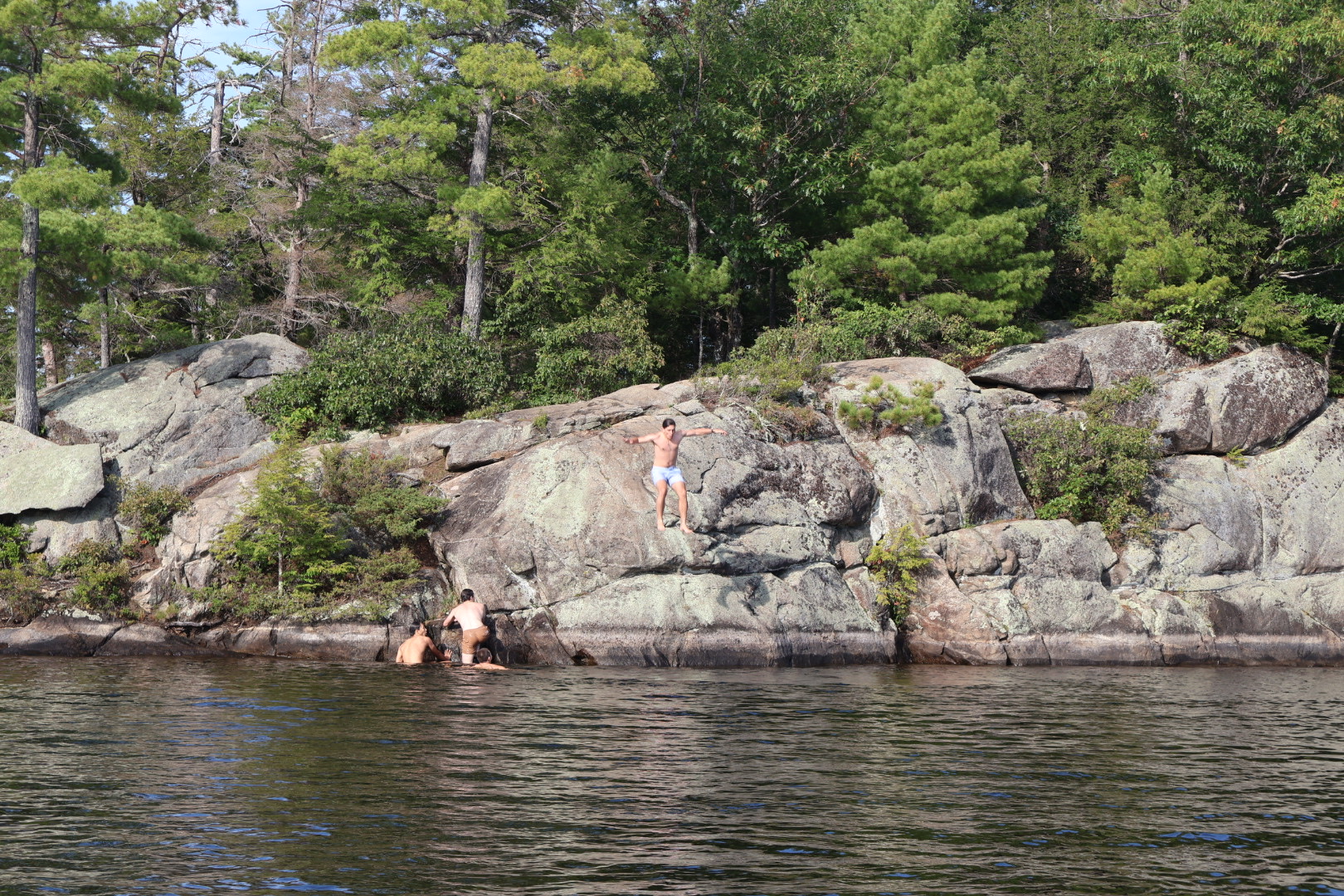 Preseason Training Trip
