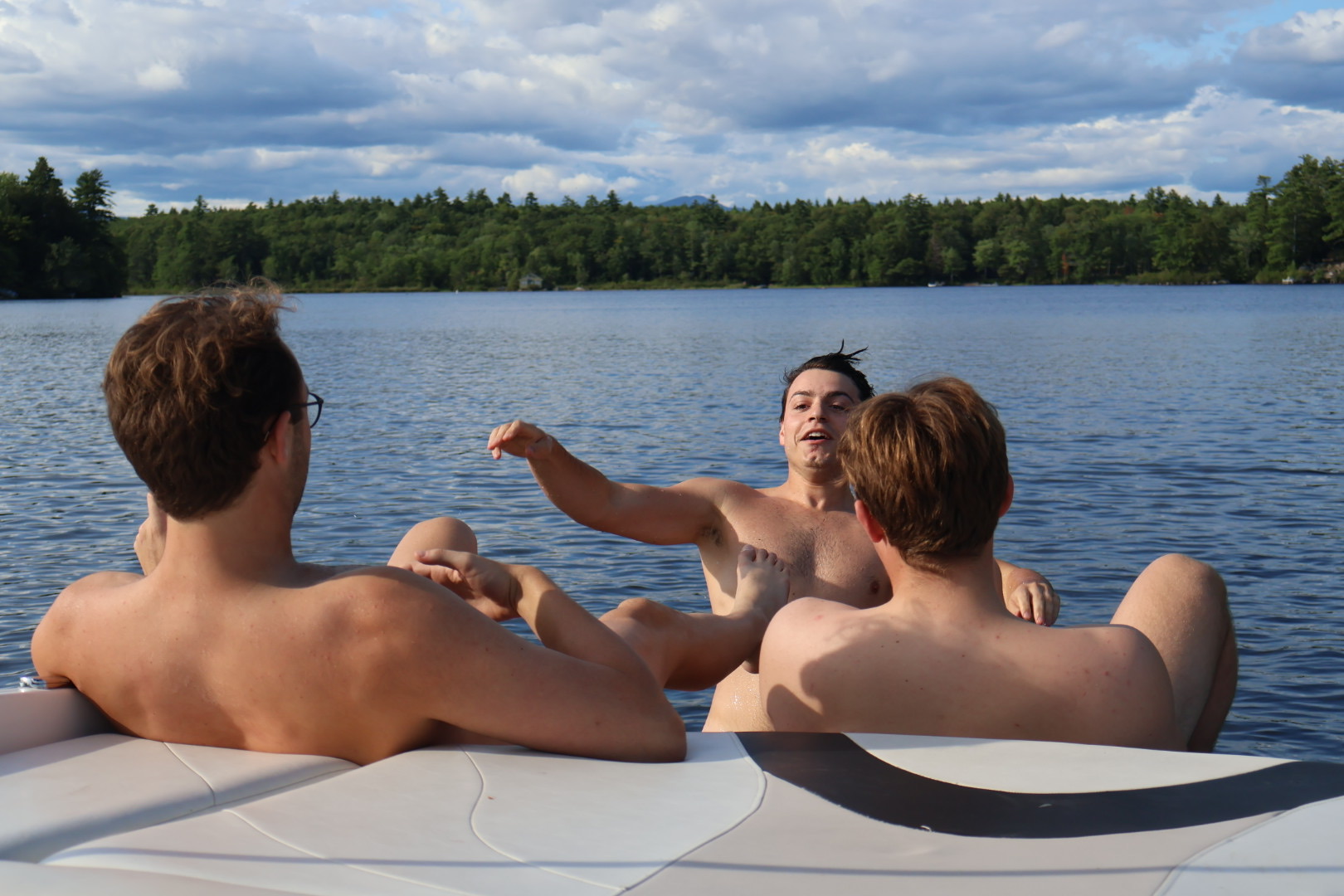 Preseason Training Trip