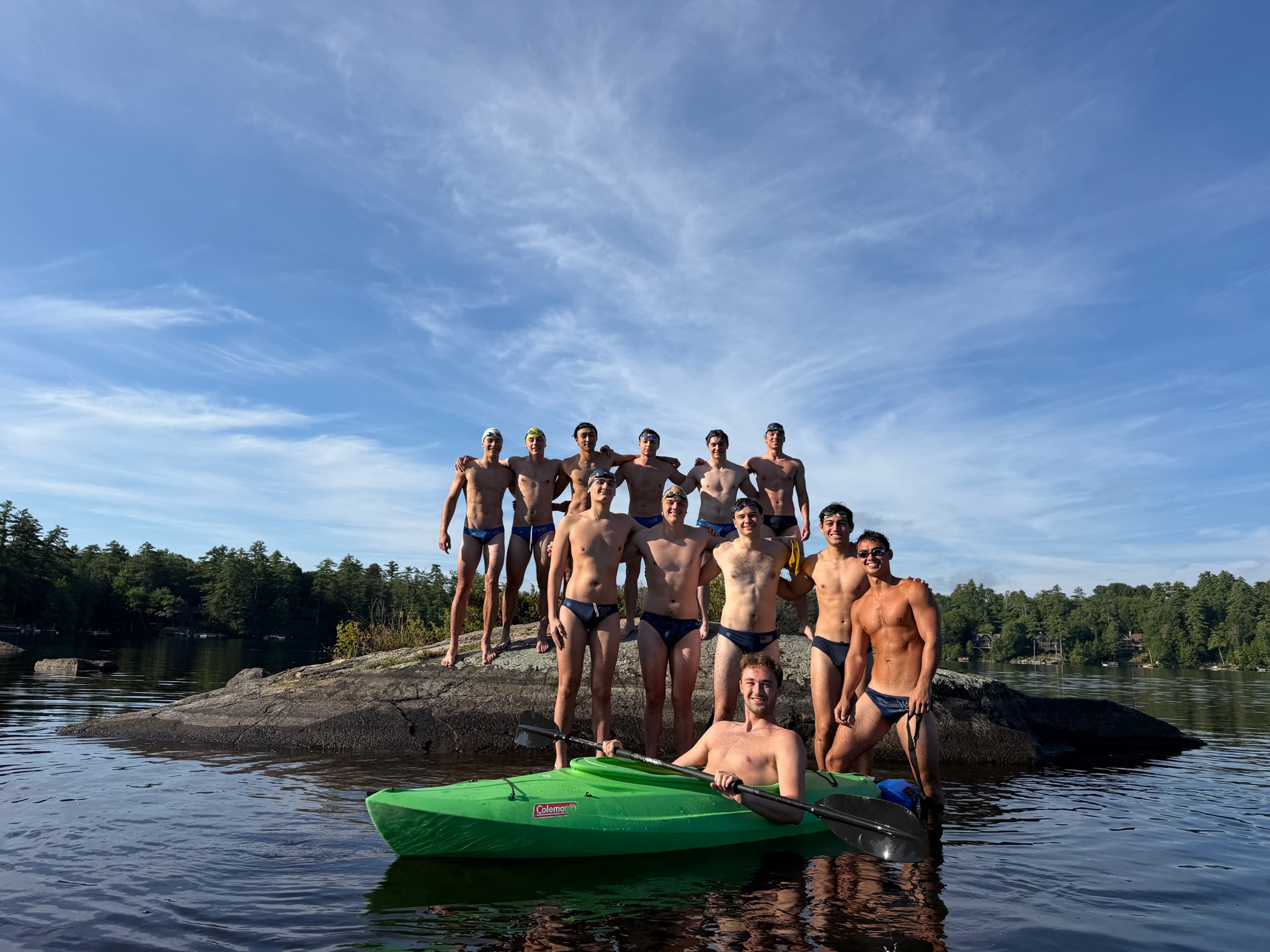 Preseason Training Trip