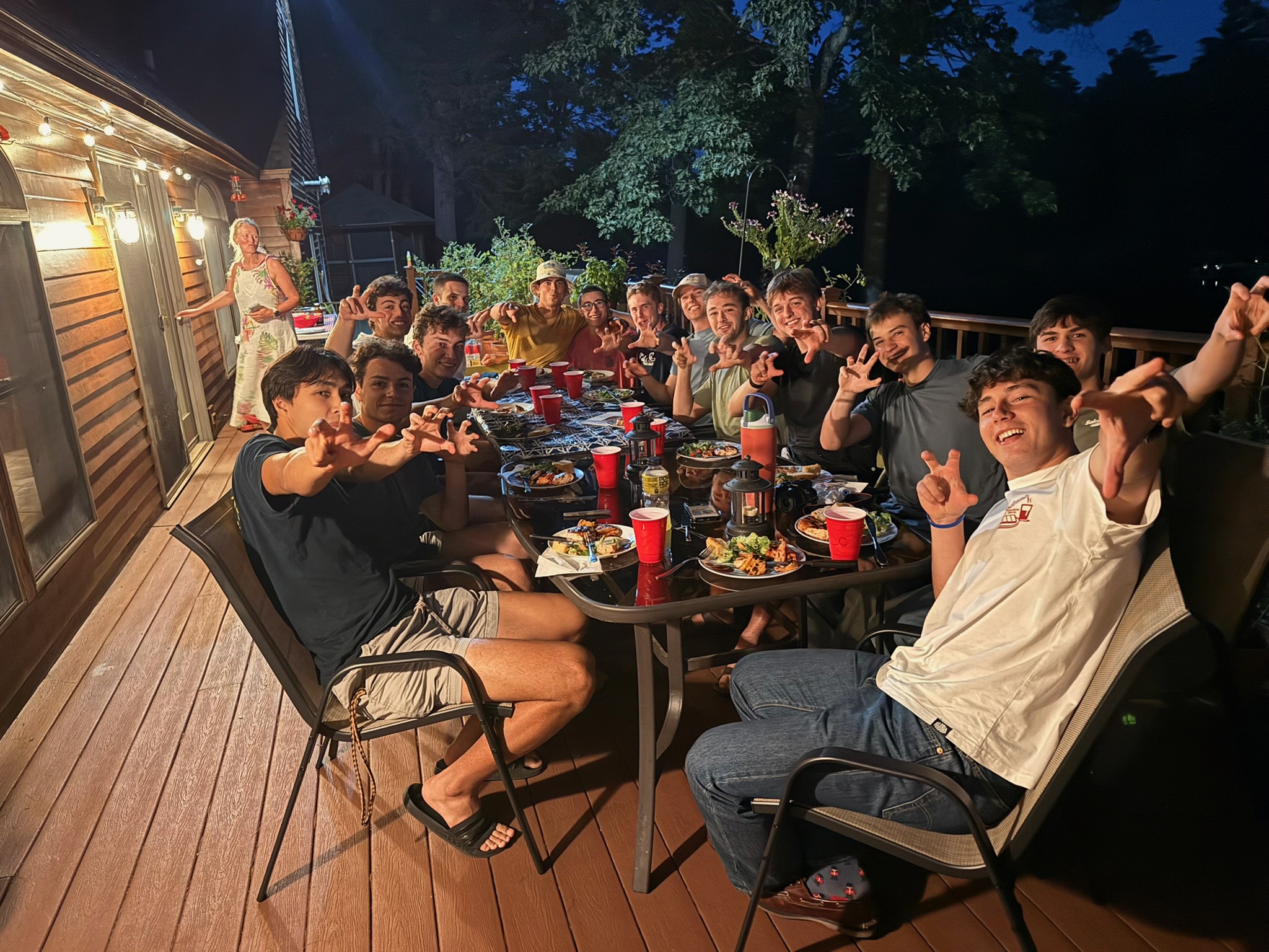 Preseason Training Trip