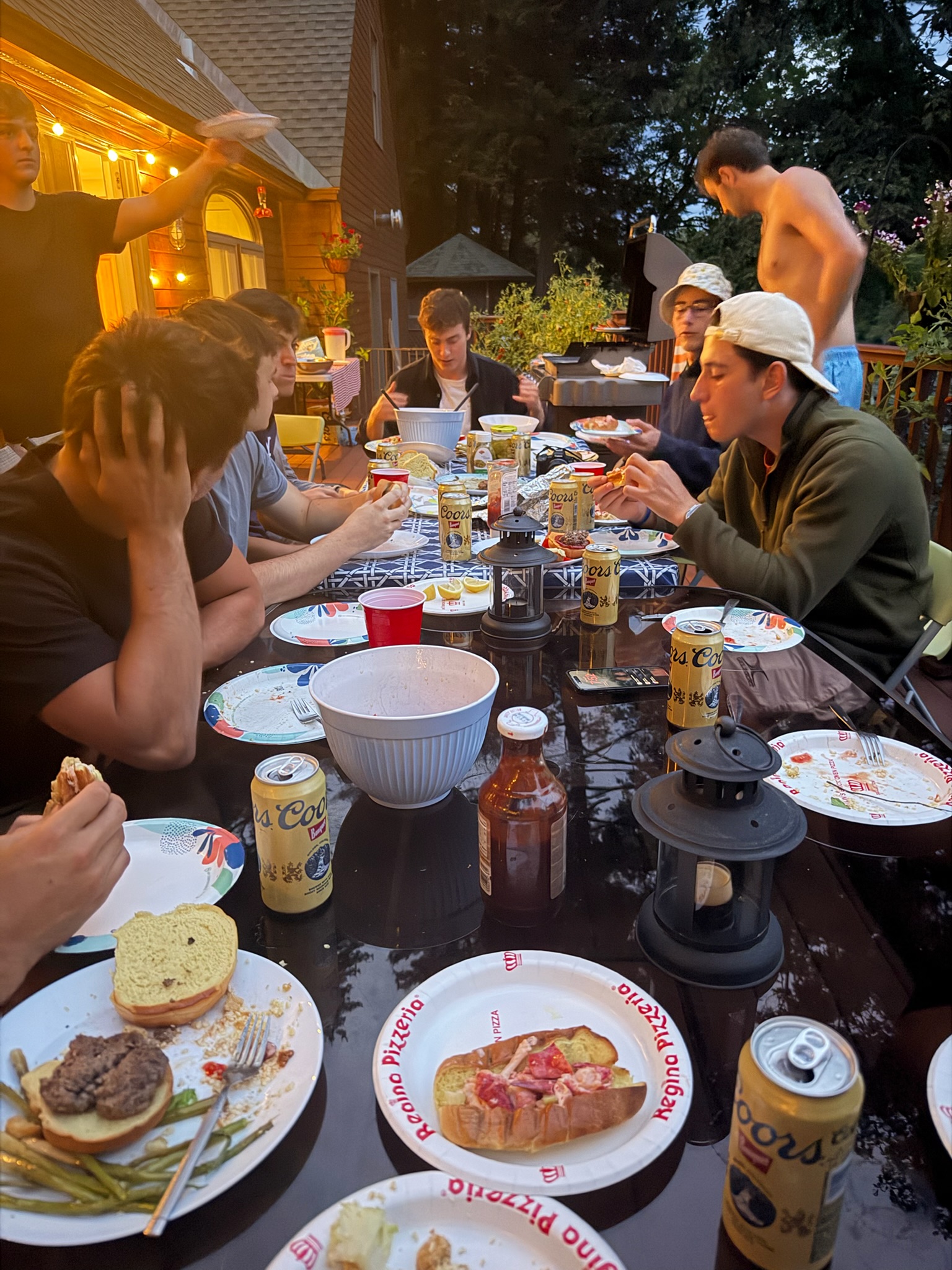 Preseason Training Trip