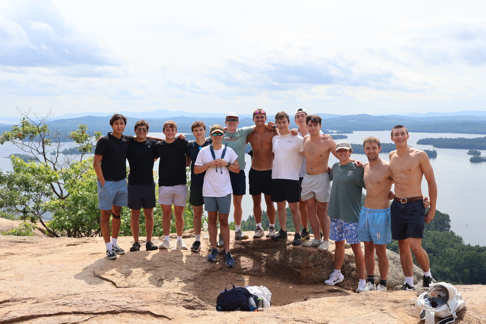 Preseason Training Trip