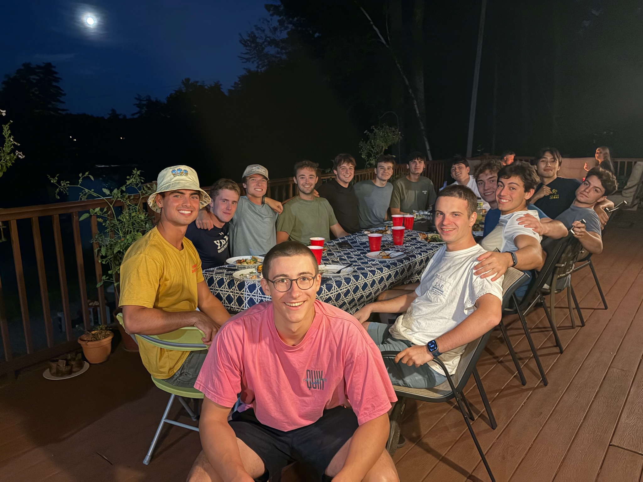 Preseason Training Trip