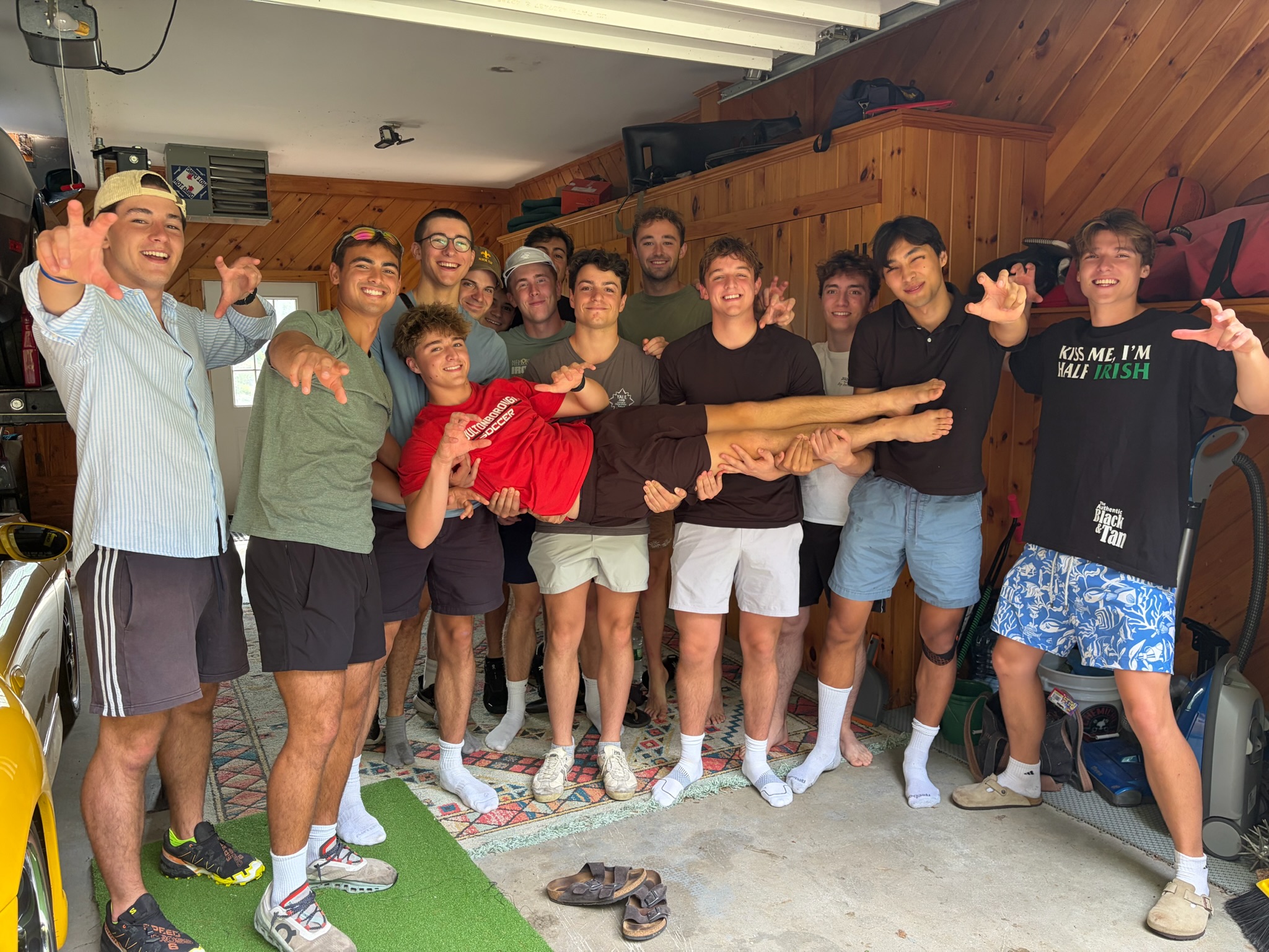 Preseason Training Trip
