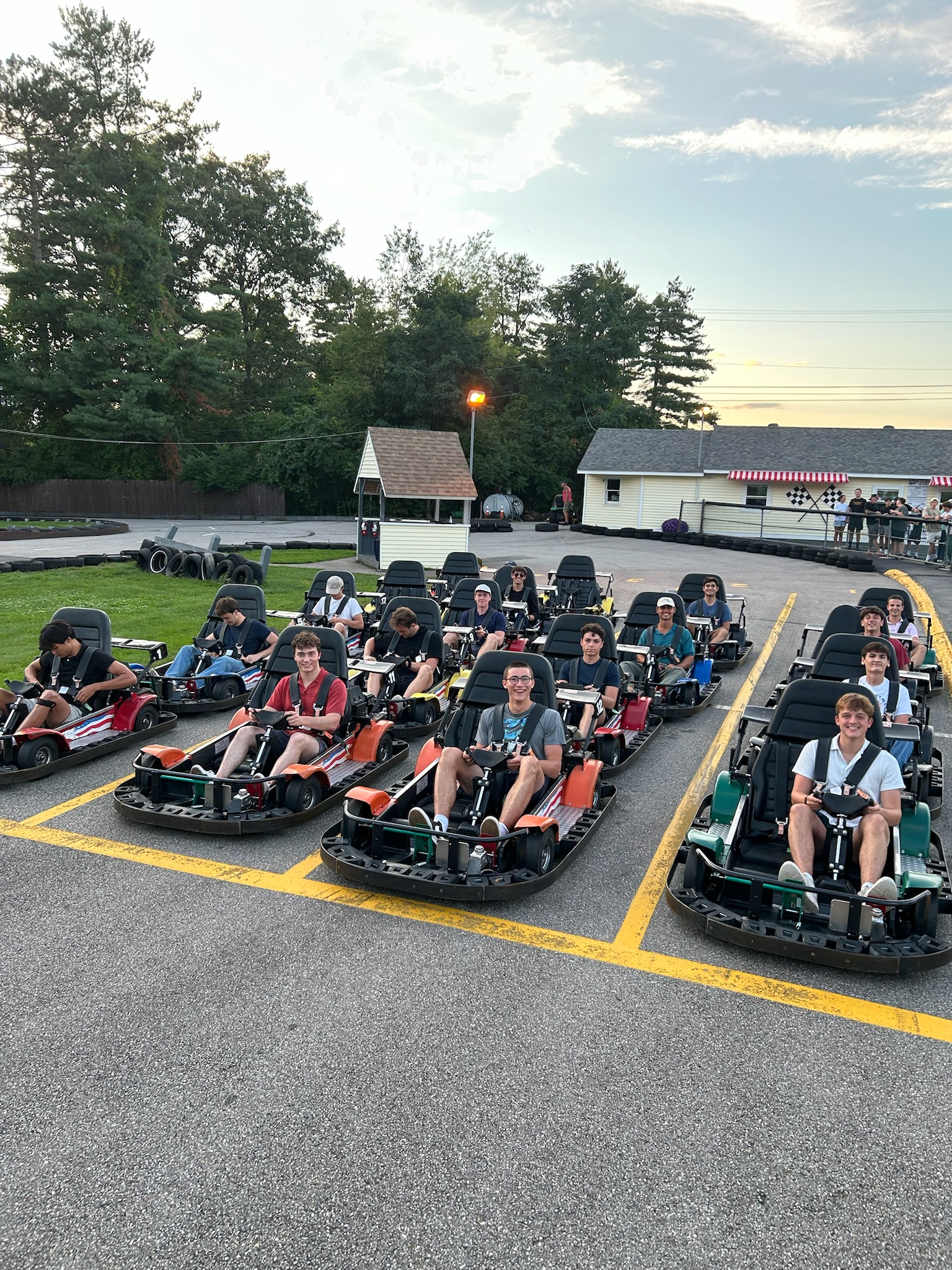 Preseason Training Trip