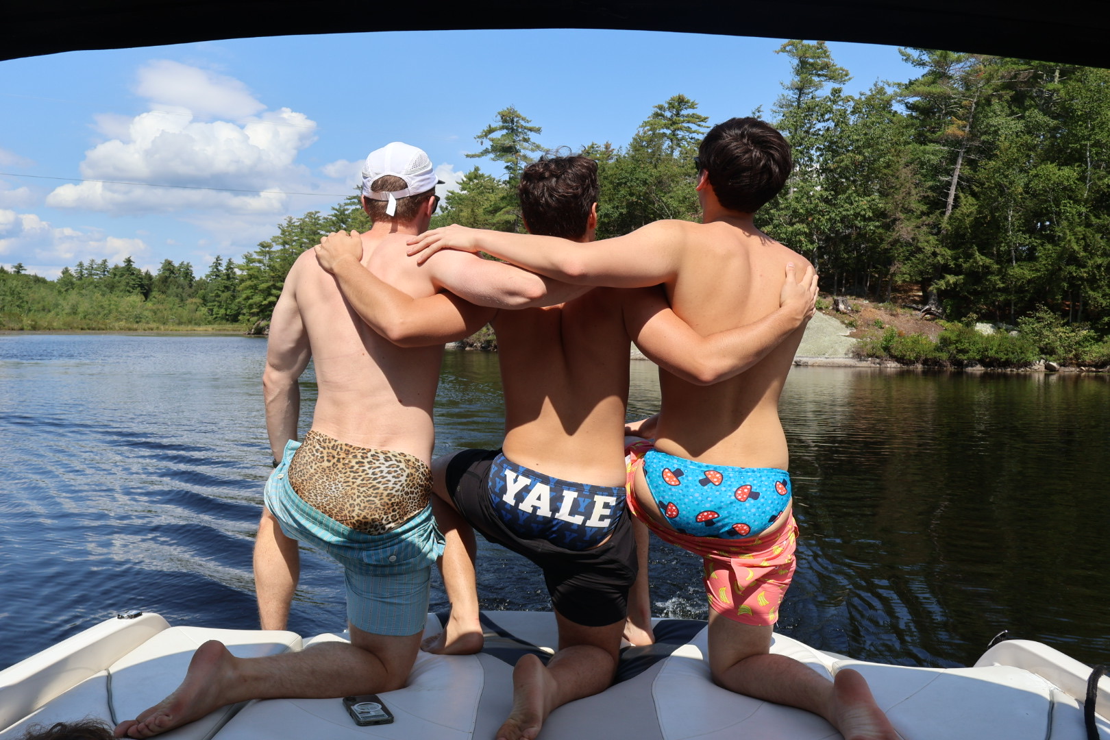 Preseason Training Trip