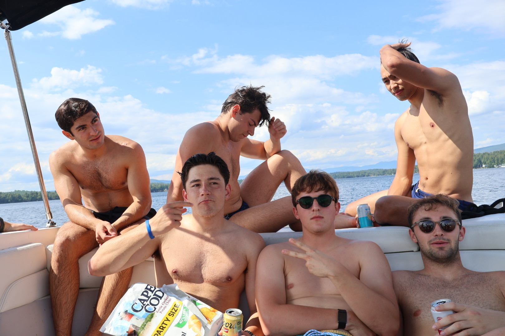 Preseason Training Trip
