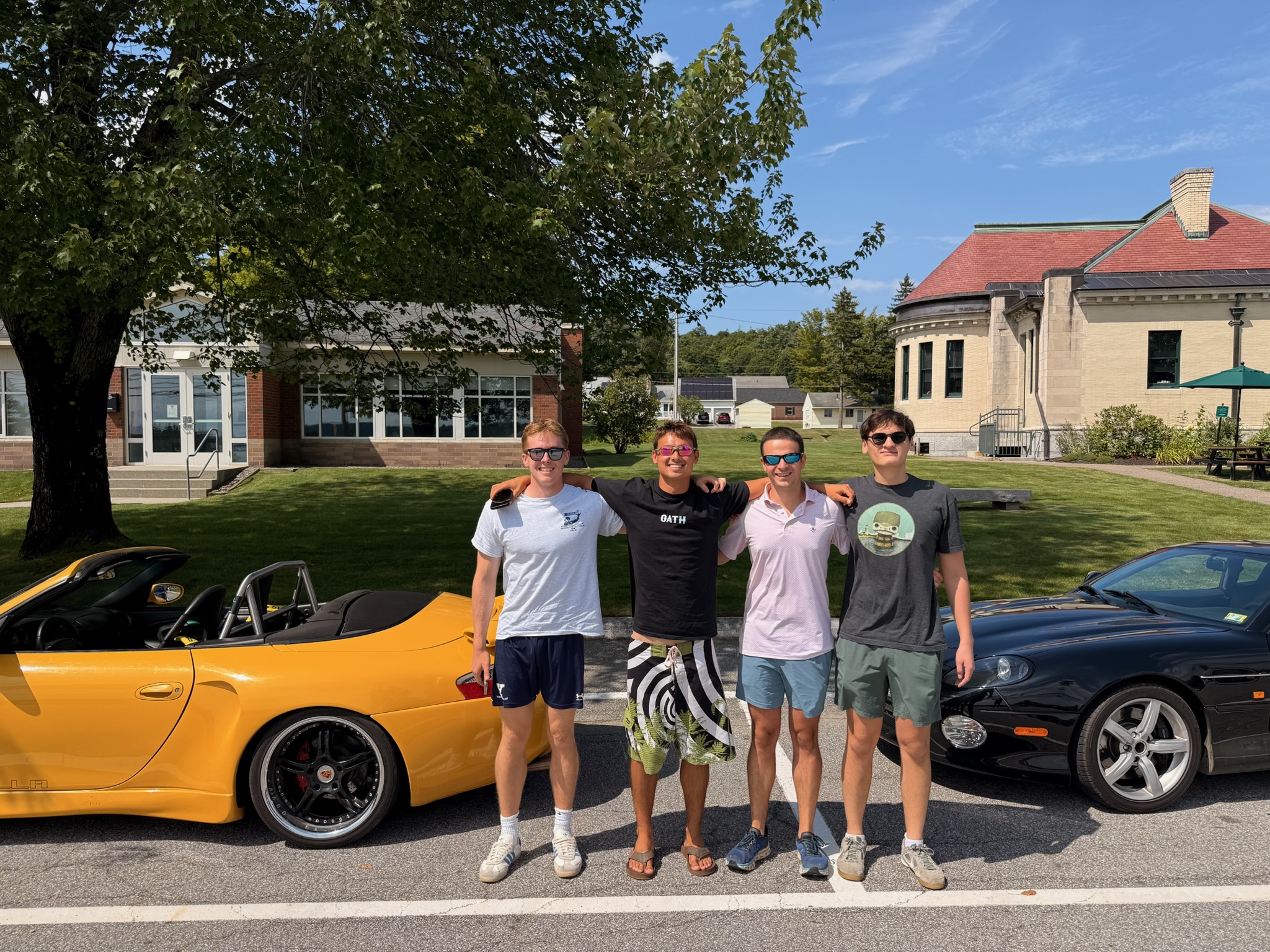 Preseason Training Trip