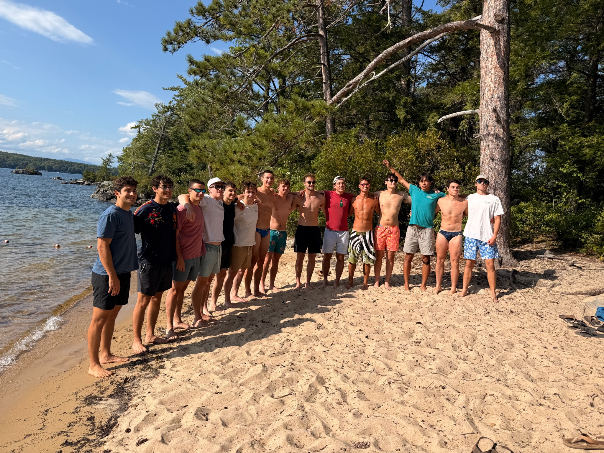 Preseason Training Trip