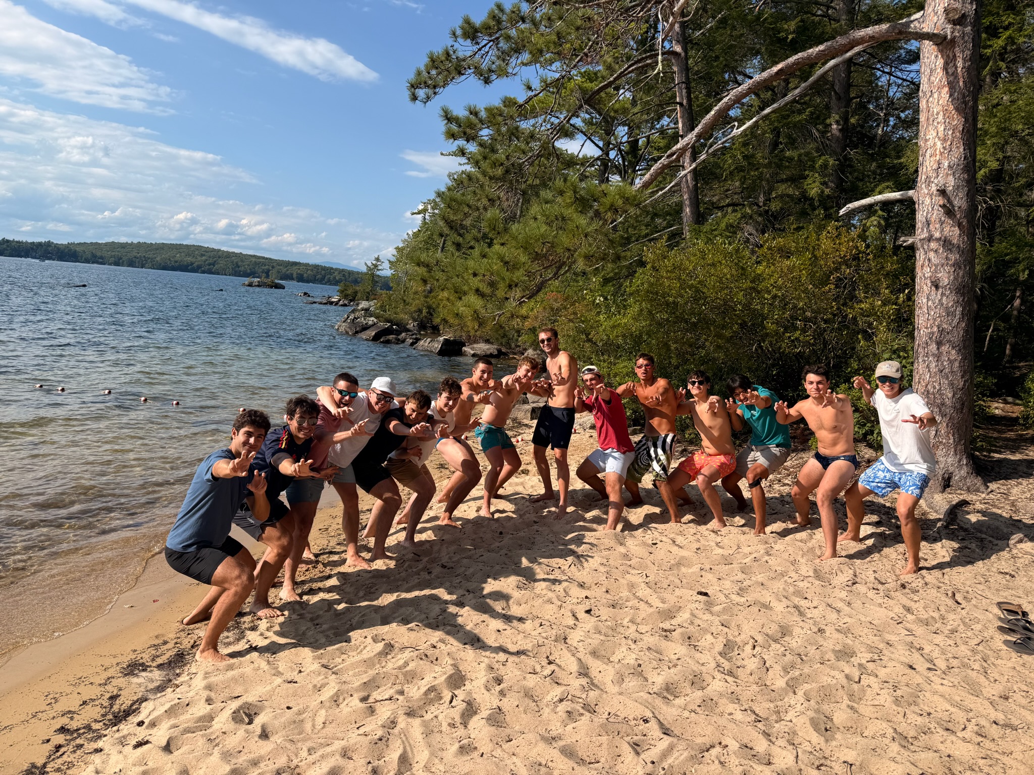 Preseason Training Trip