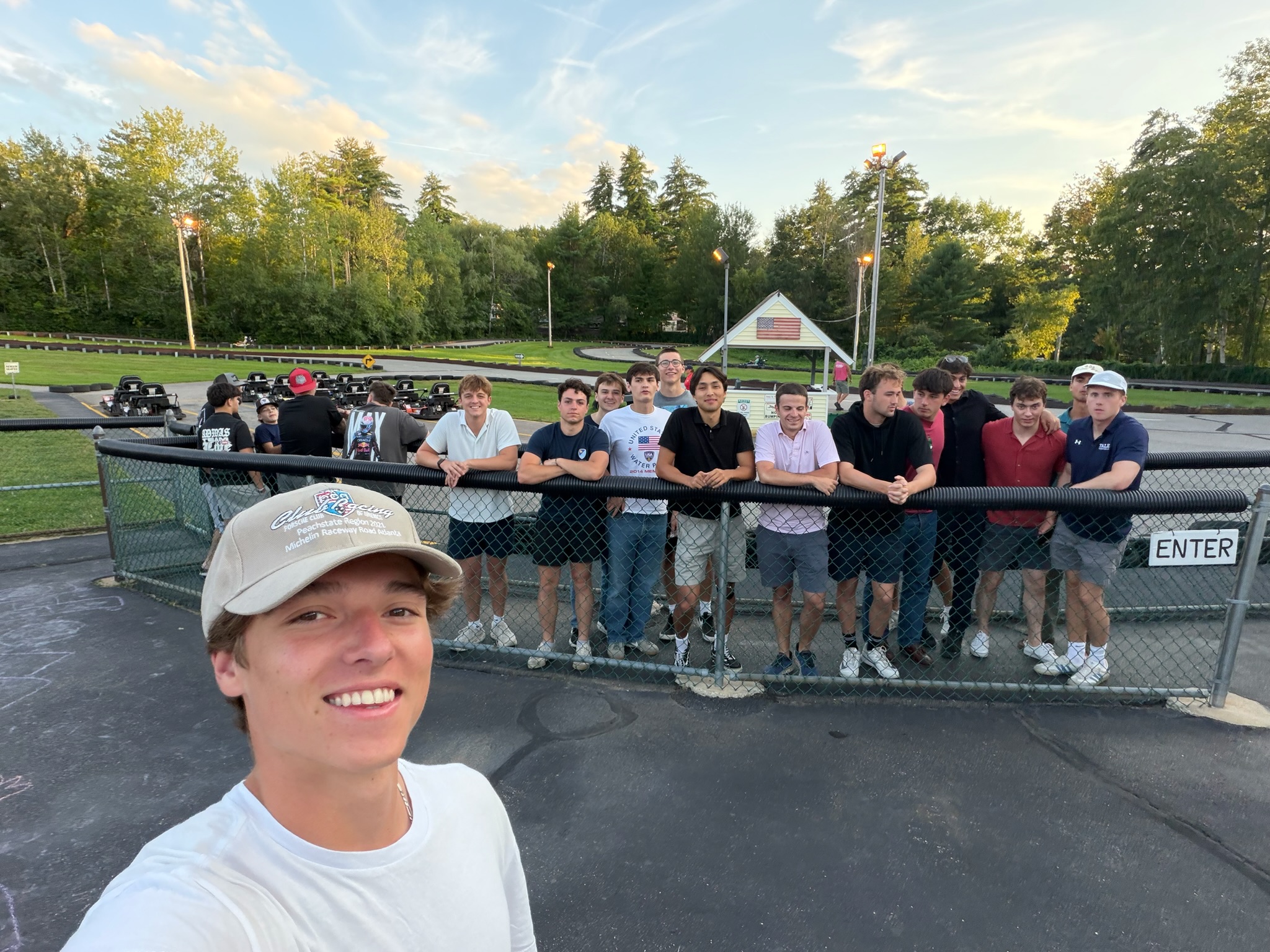 Preseason Training Trip