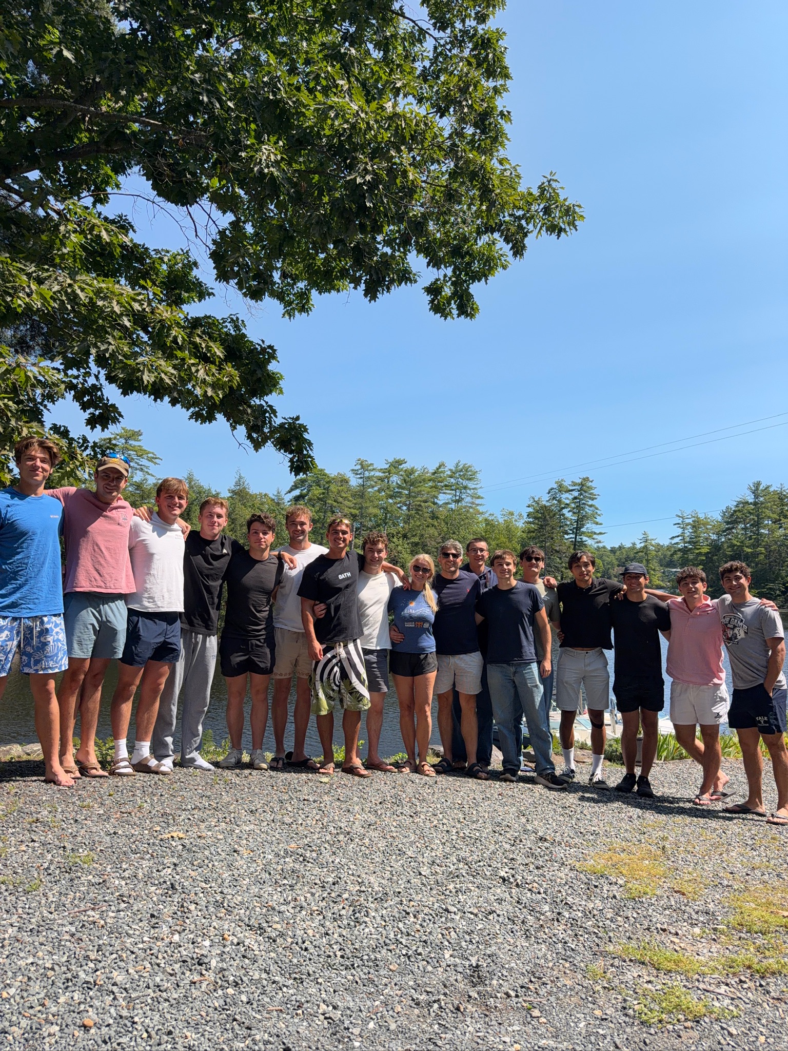 Preseason Training Trip