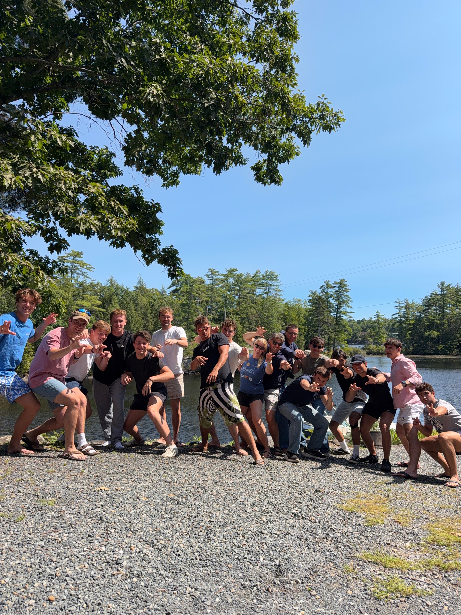 Preseason Training Trip
